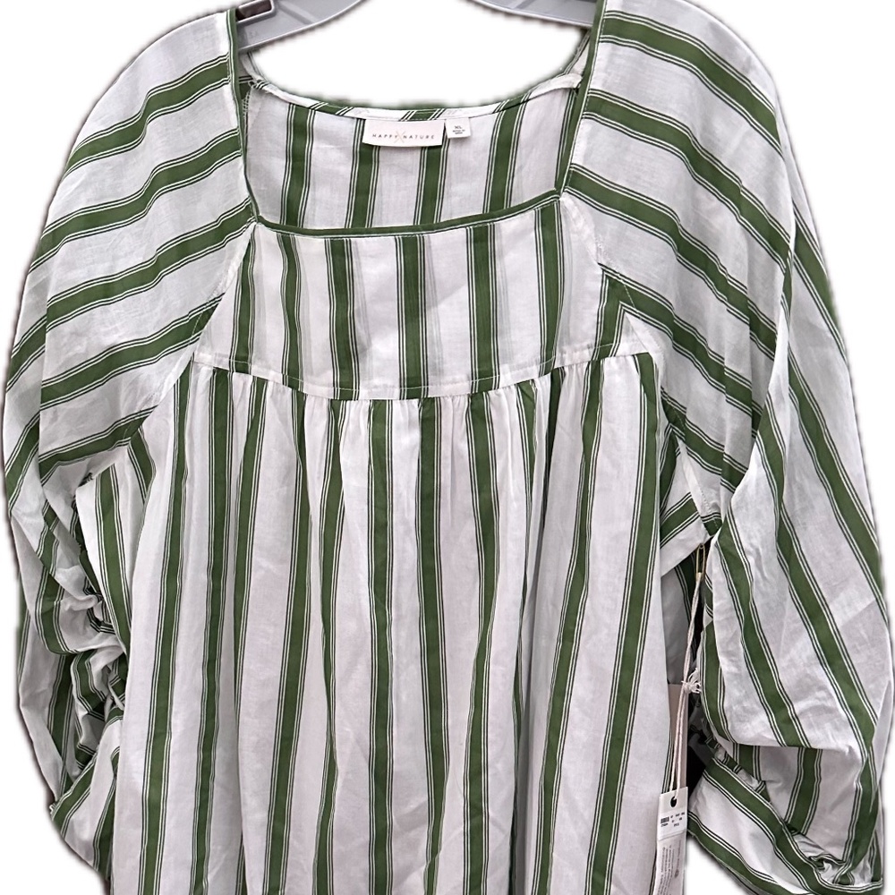 New Never Worn Happy x Nature Kate Hudson Luna Dress